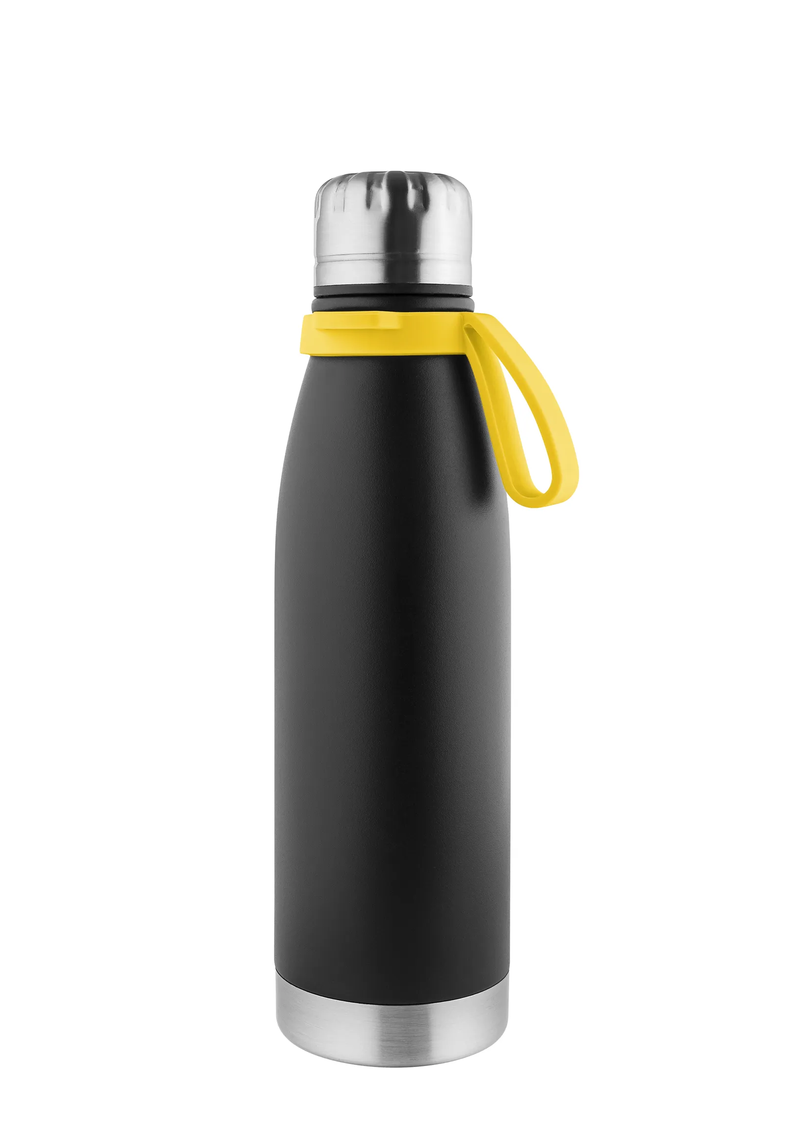 Thermoflasche "GenerationRefillProCeramic L", schwarz – Bild 6