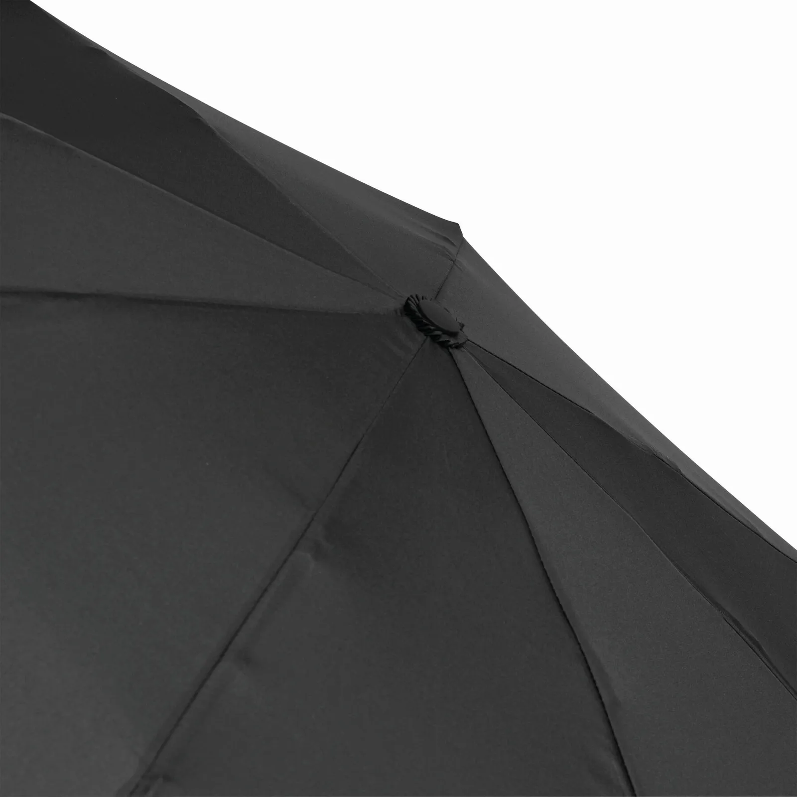 CALYPSO - Vollautomatischer Windproof-Taschenschirm, schwarz – Bild 5