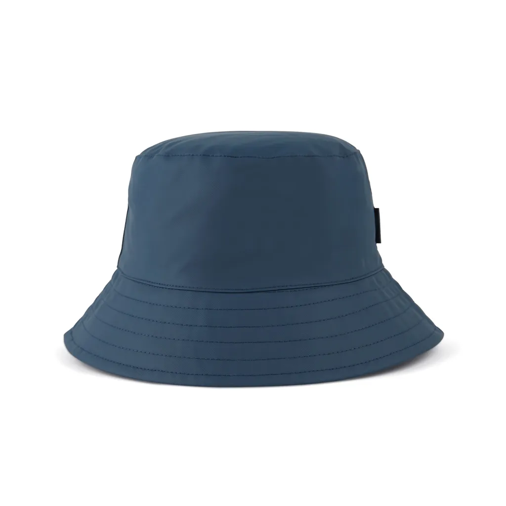 VINGA Baltimore AWARE™ Hut aus recyceltem PET, navy blau – Bild 3