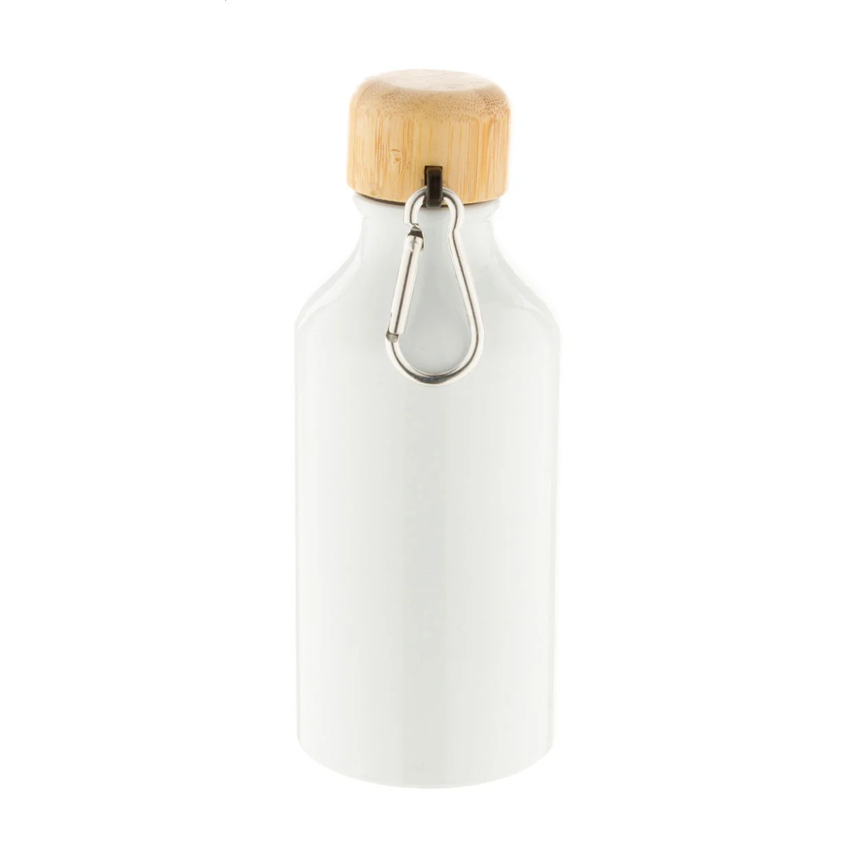 Sportflasche Monbo, weiß – Bild 2
