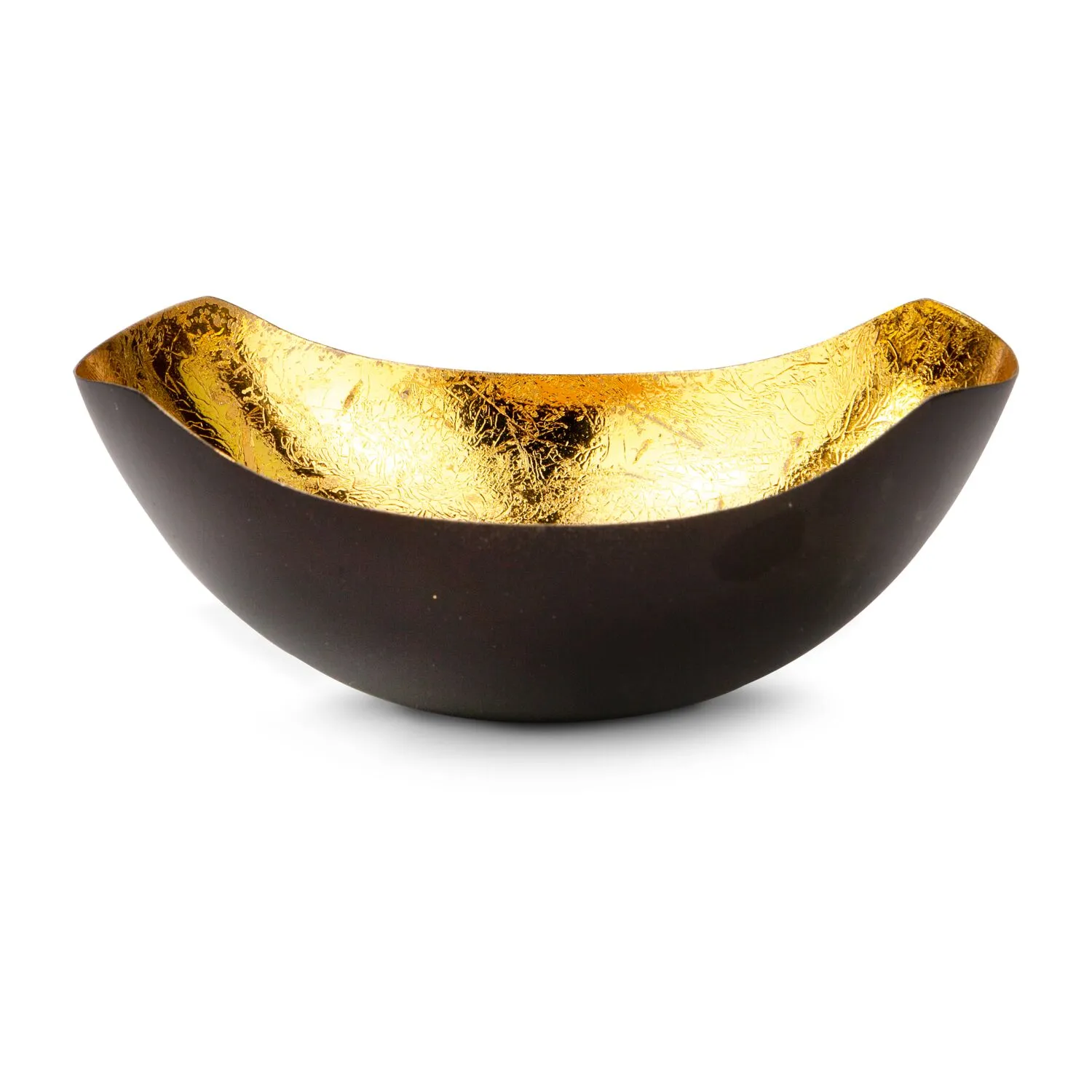 ROMINOX® Teelichthalter // KAULA, gold – Bild 3