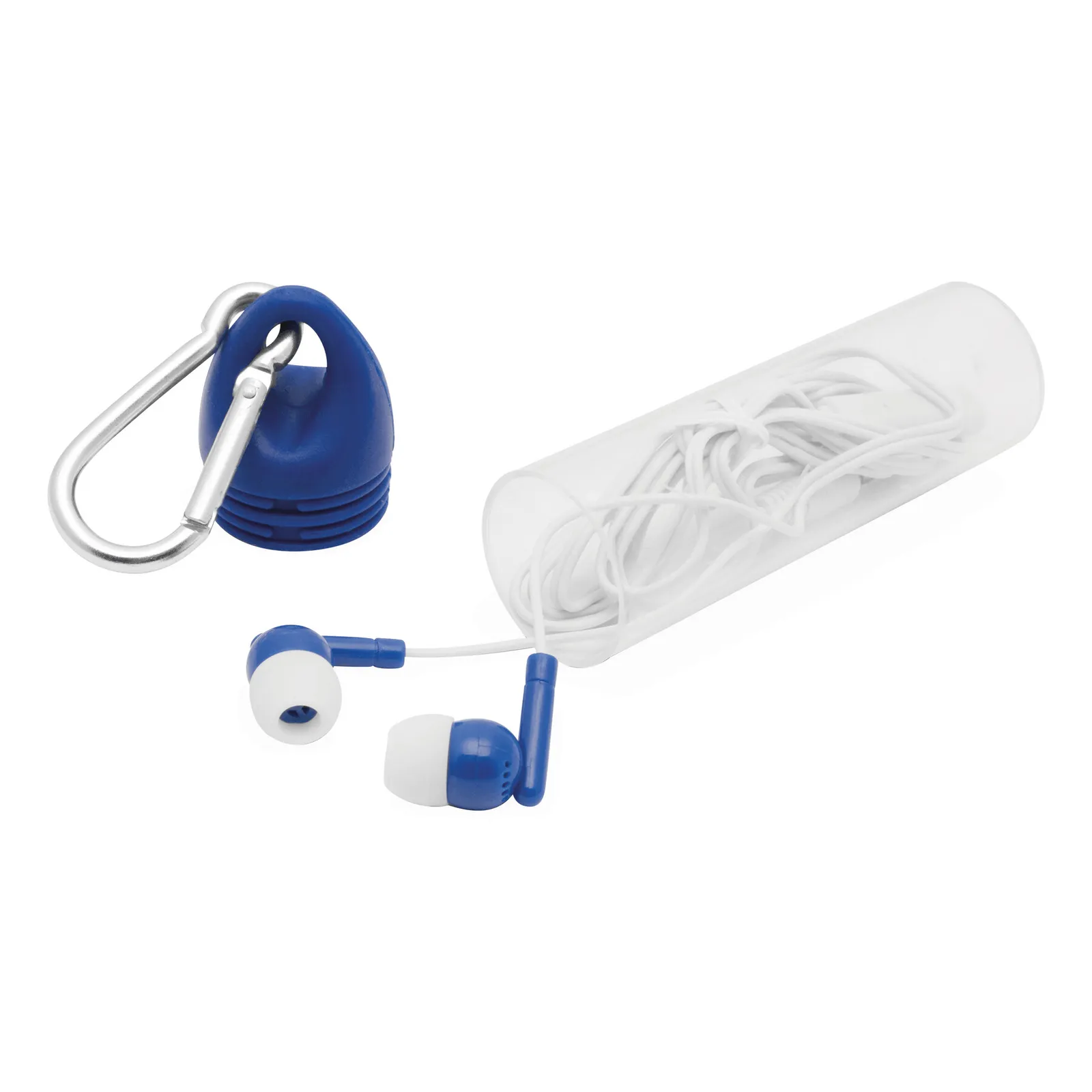 LISTEN & TALK - In-Ear-Kopfhörer blau, blau – Bild 2