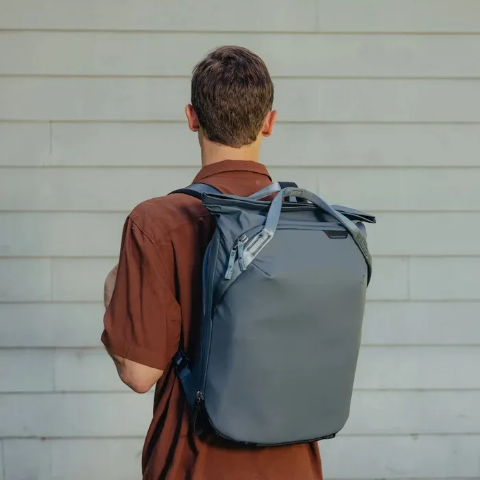 Peak Design Everyday Totepack 20L, Ozean – Bild 2