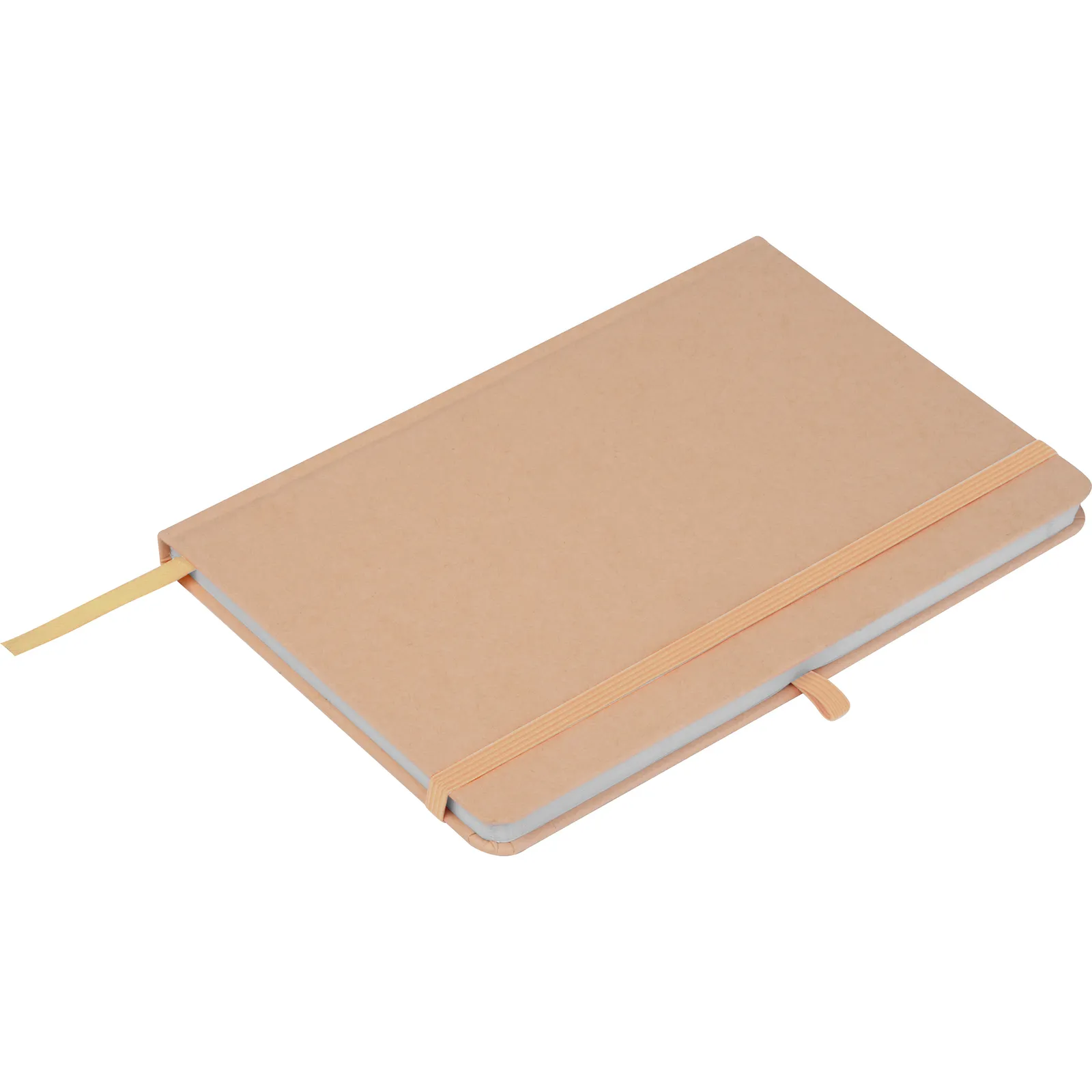A5 Notizbuch Suzano, beige – Bild 2