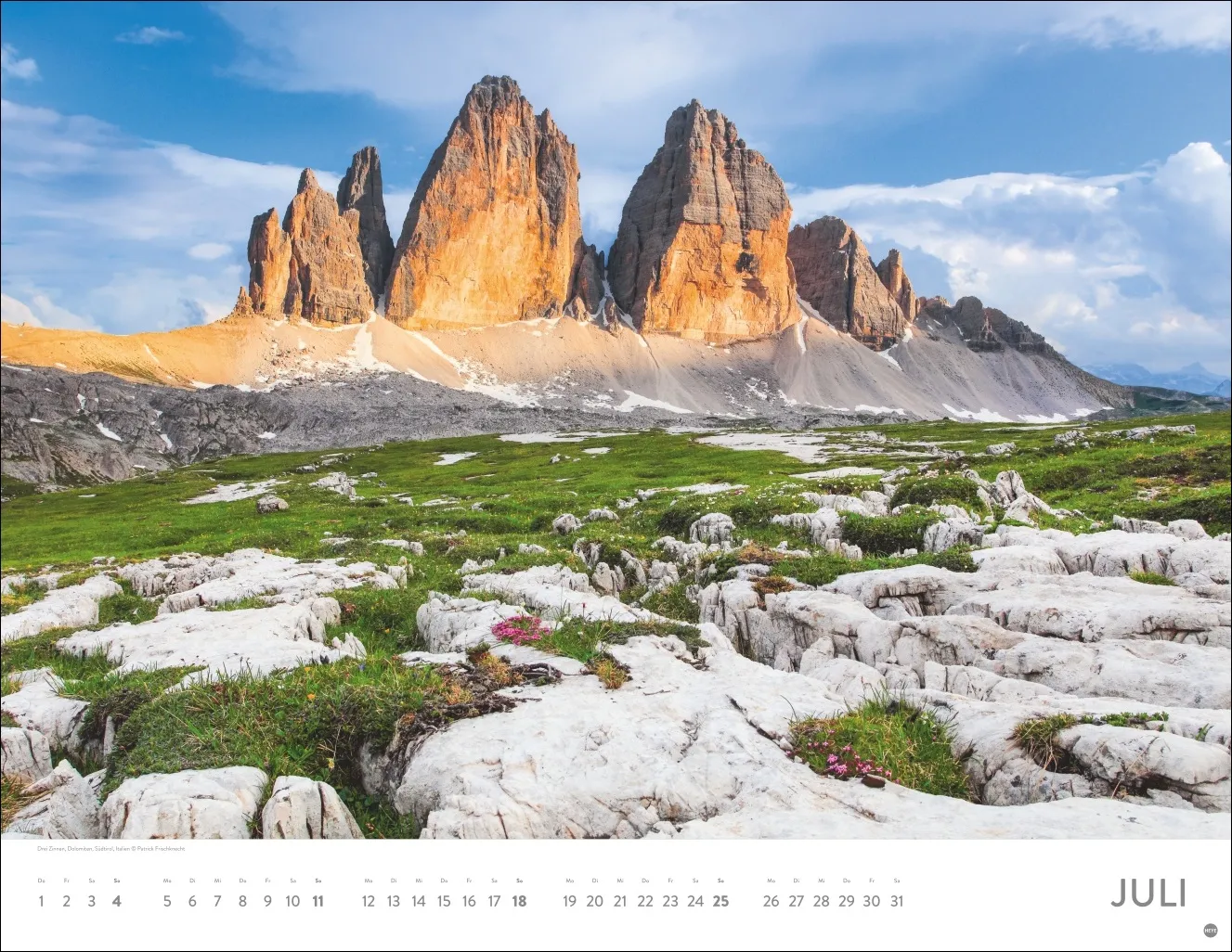 Faszination Alpen Posterkalender 2027 – Bild 8
