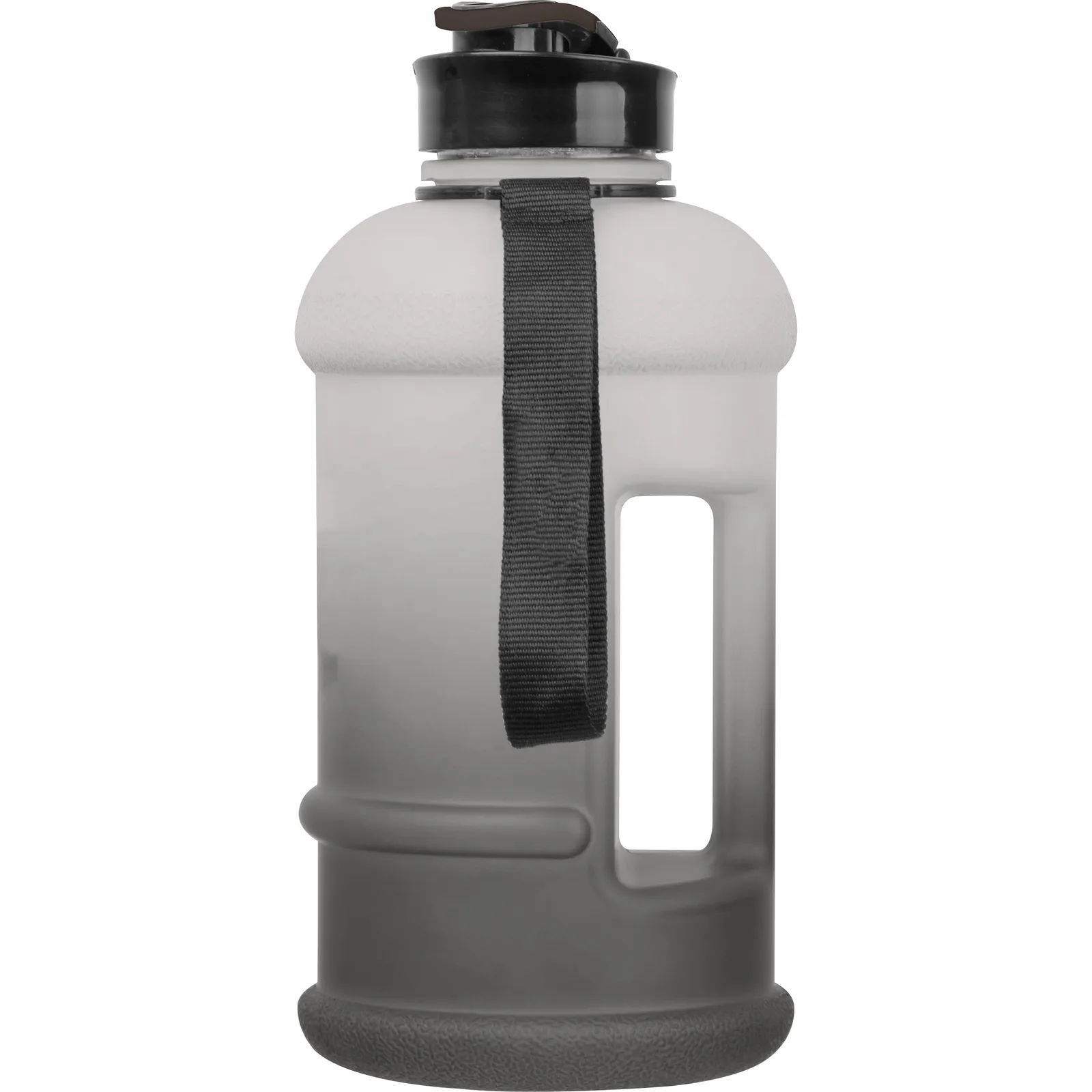 Trinkflasche Gainesville, schwarz – Bild 6