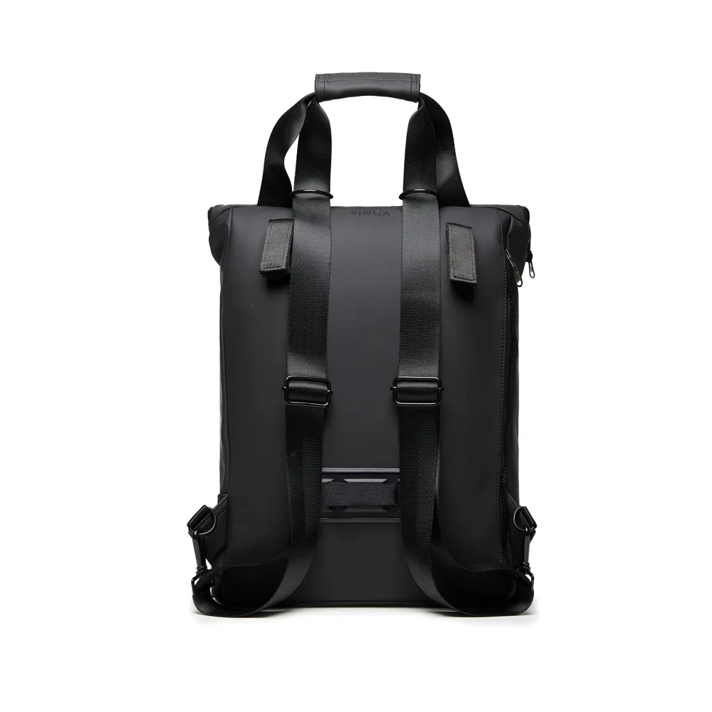 VINGA Baltimore RCS Fahrradtasche, schwarz – Bild 2