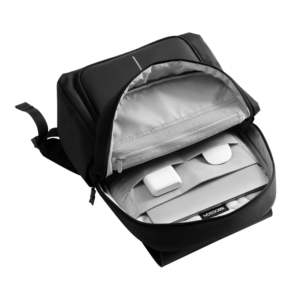 Soft Daypack, schwarz – Bild 14