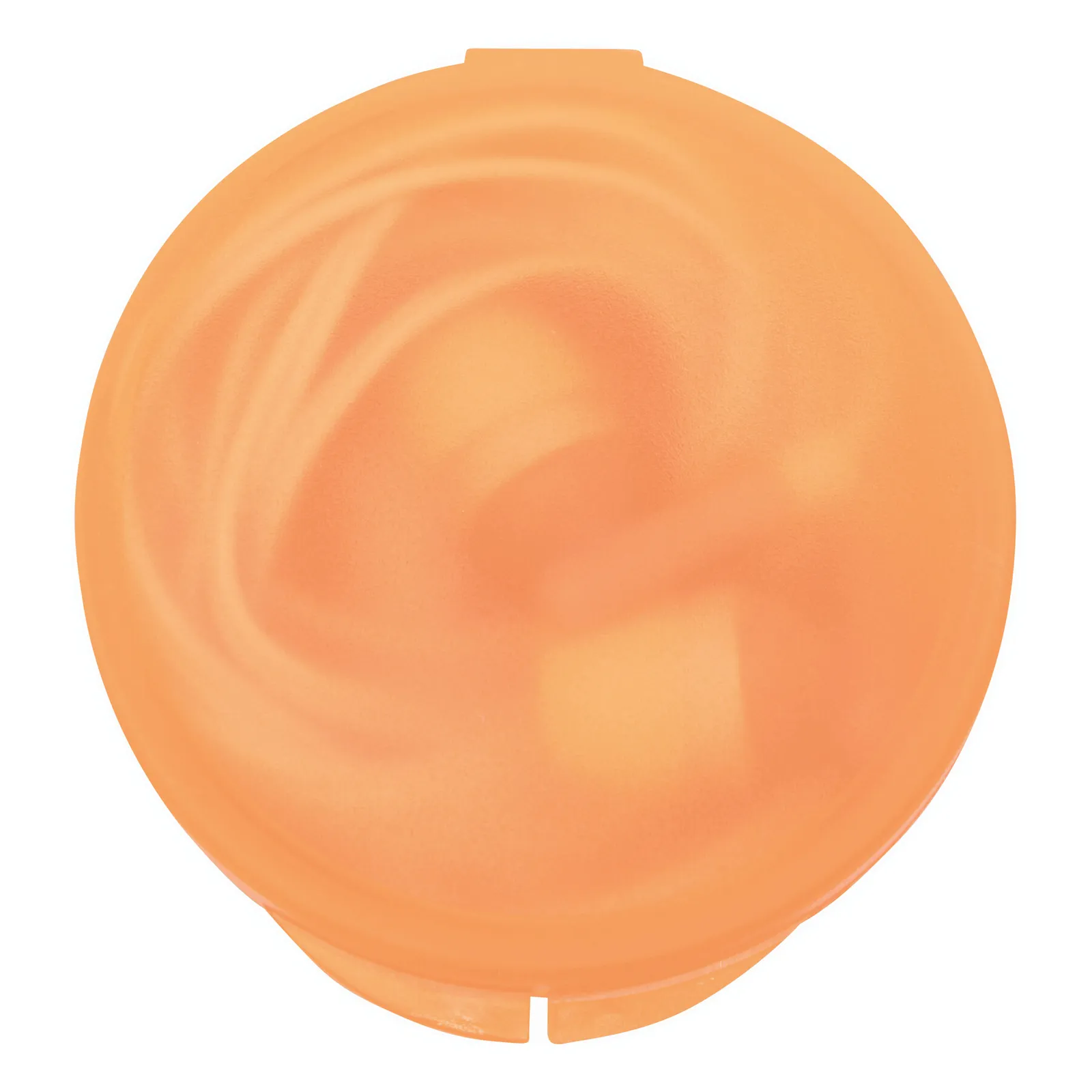 MUSIC - In-Ear-Kopfhörer, orange – Bild 2