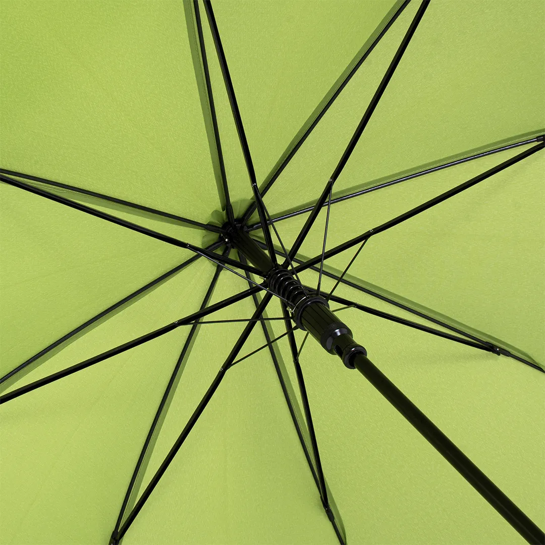 AC-Stockschirm ÖkoBrella, limette wS – Bild 3