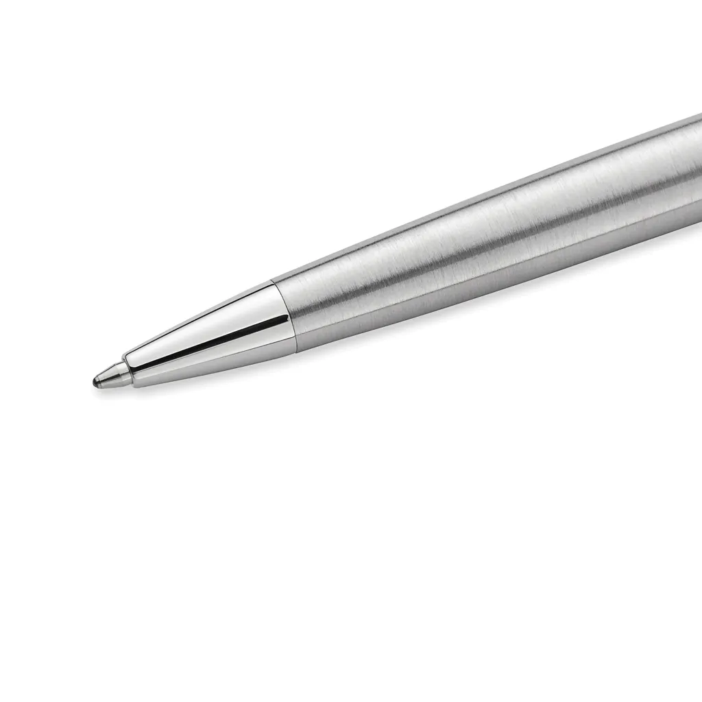 Waterman HEMISPHERE STEEL Stift, silber – Bild 4