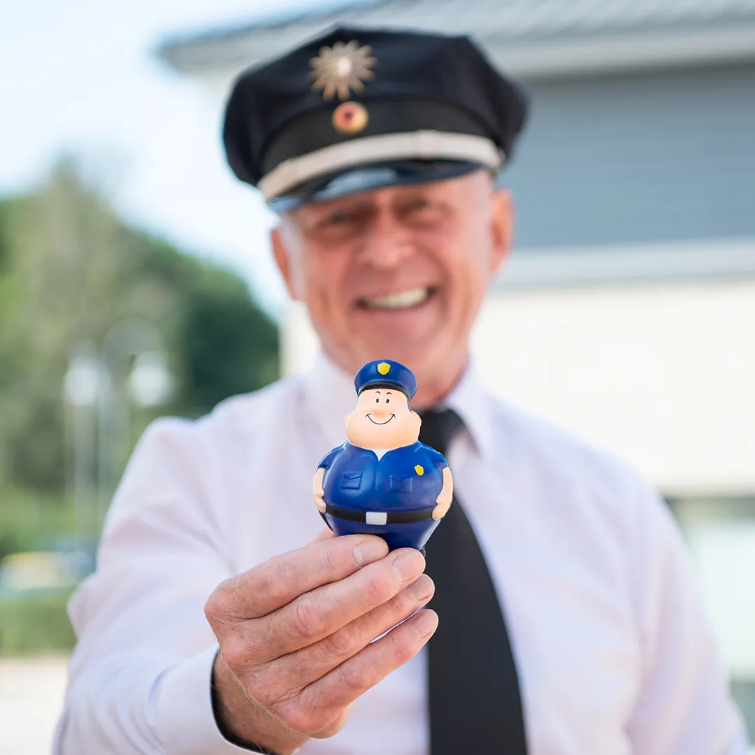 Poli Bert®, blau – Bild 3