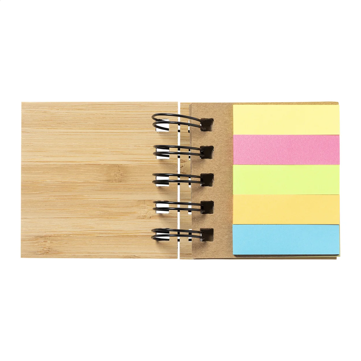 Haftnotiz-Set Juknok, natur – Bild 3