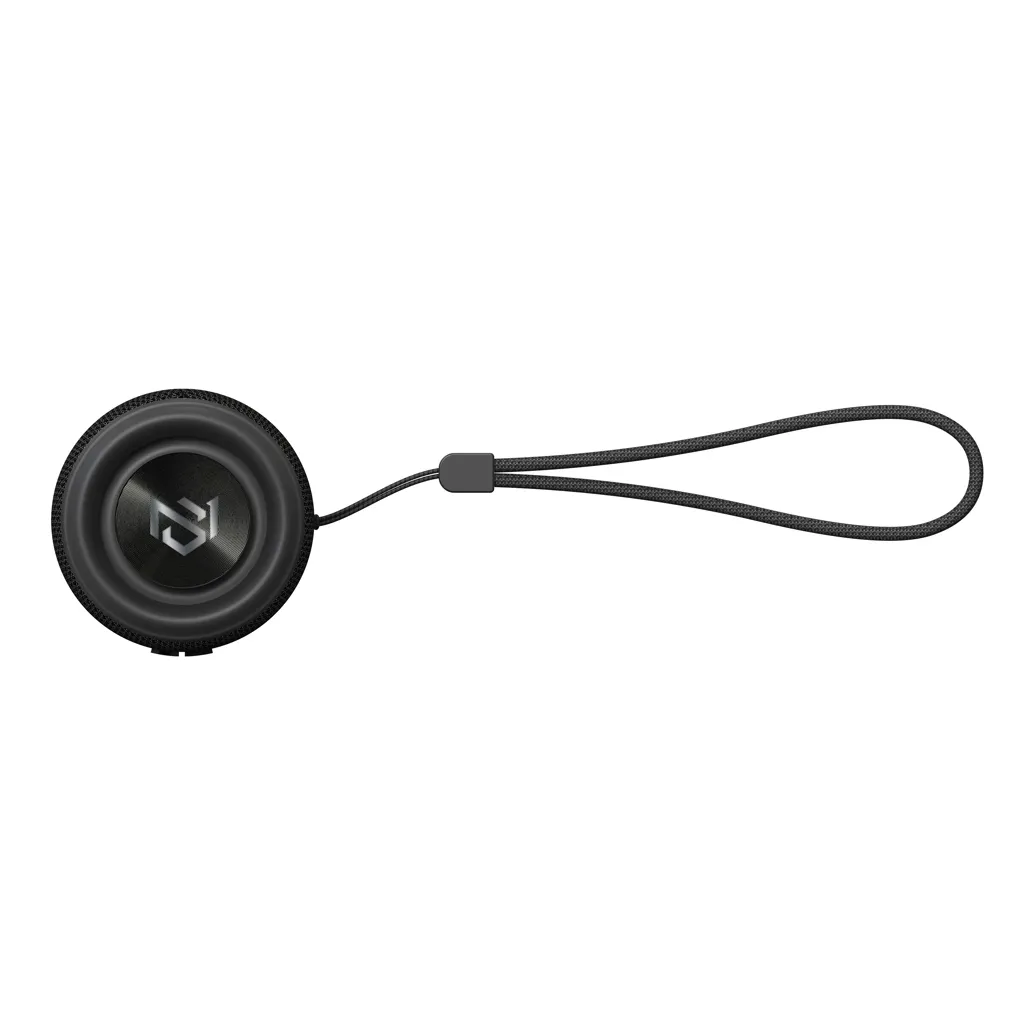 Urban Vitamin Oceanside 3W-Speaker aus RCS rec. Kunststoff, schwarz – Bild 7