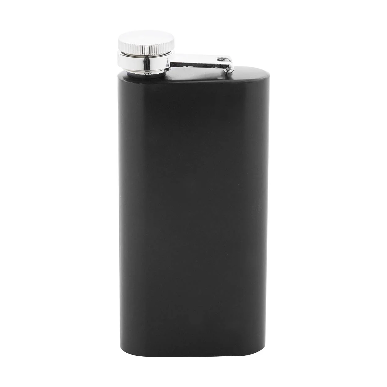 Flachmann RSS Cabot, schwarz – Bild 3