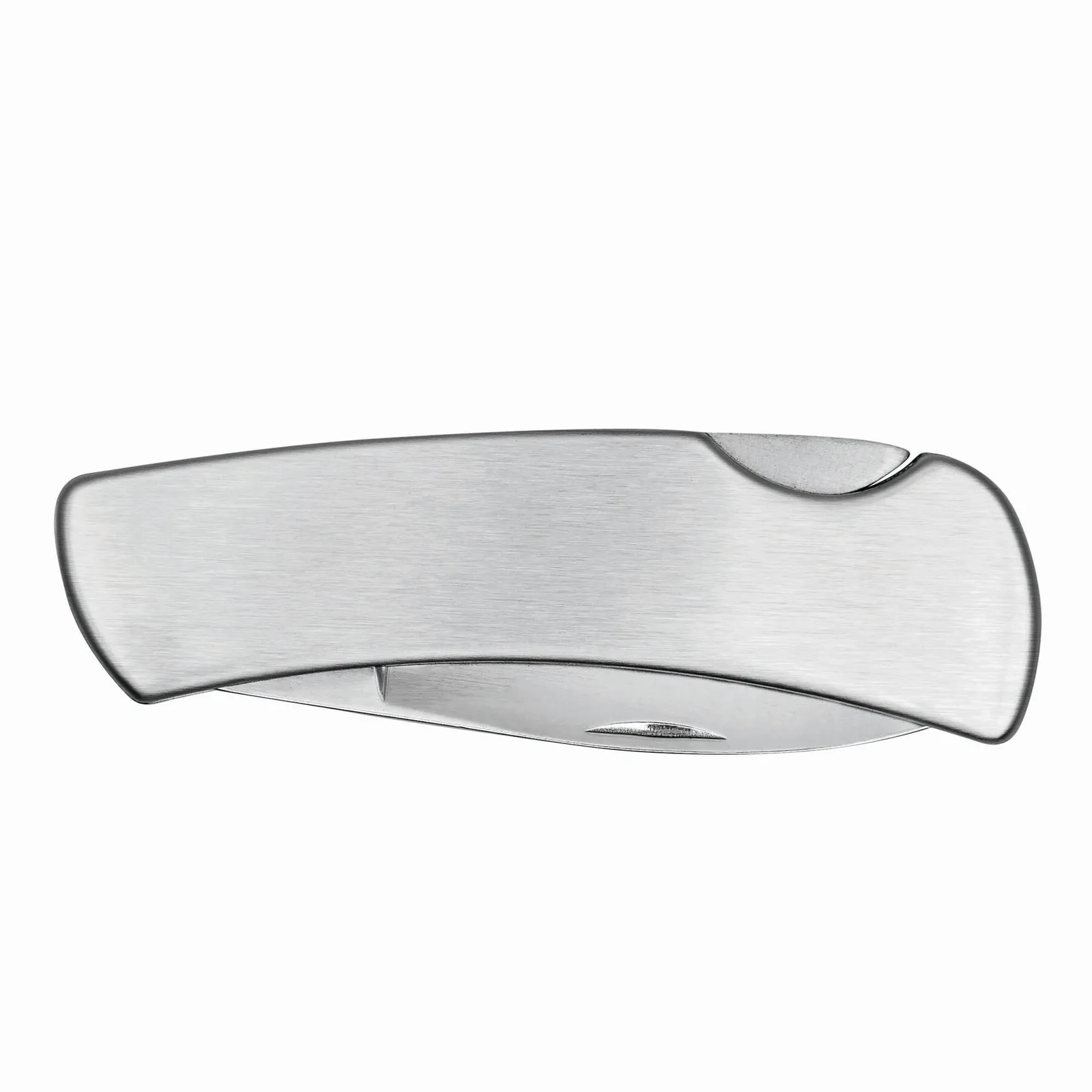 METALLIC - Klappmesser silber, silber – Bild 3
