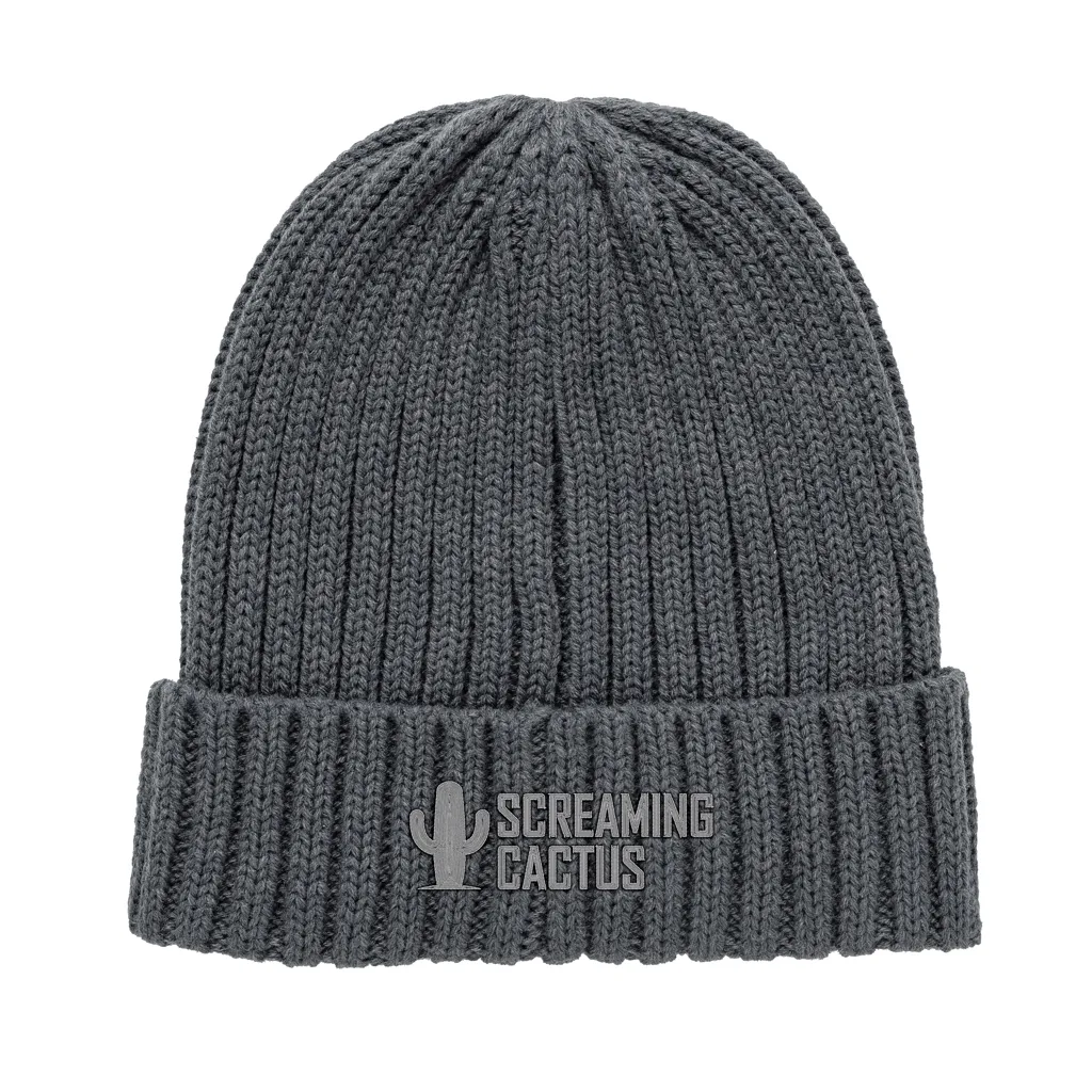 Kennedi AWARE™ Polylana® Beanie, anthrazit – Bild 3