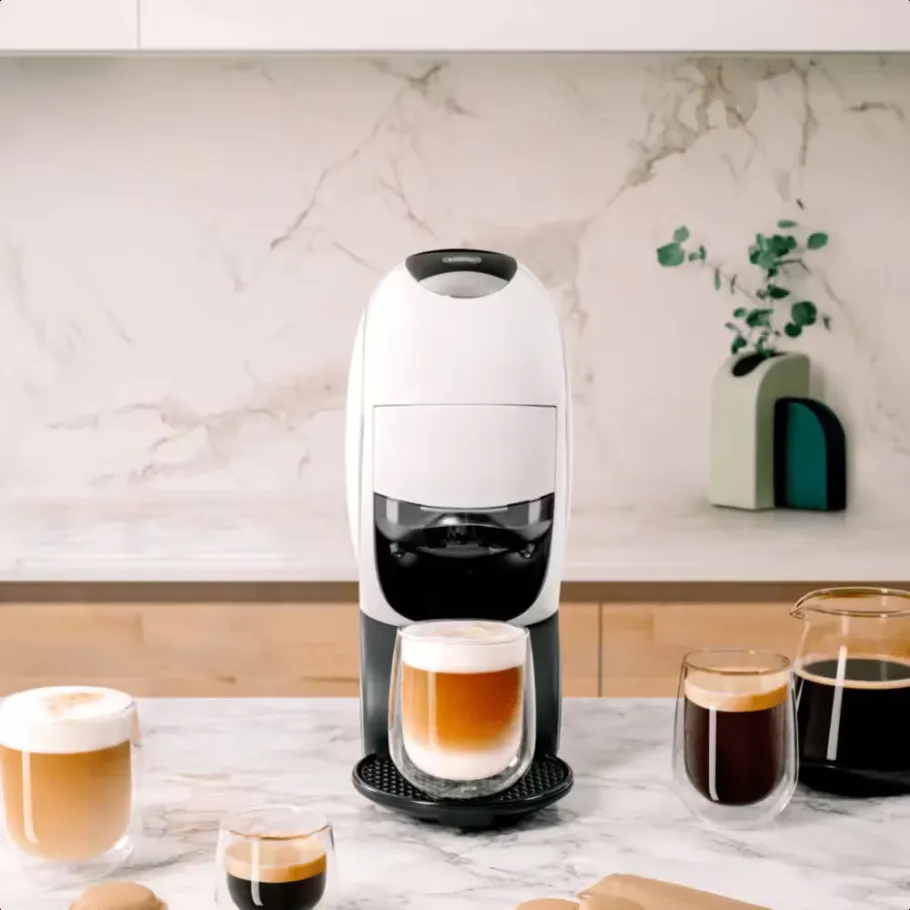 NESCAFÉ Dolce Gusto NEO Latte, Weiß – Bild 3
