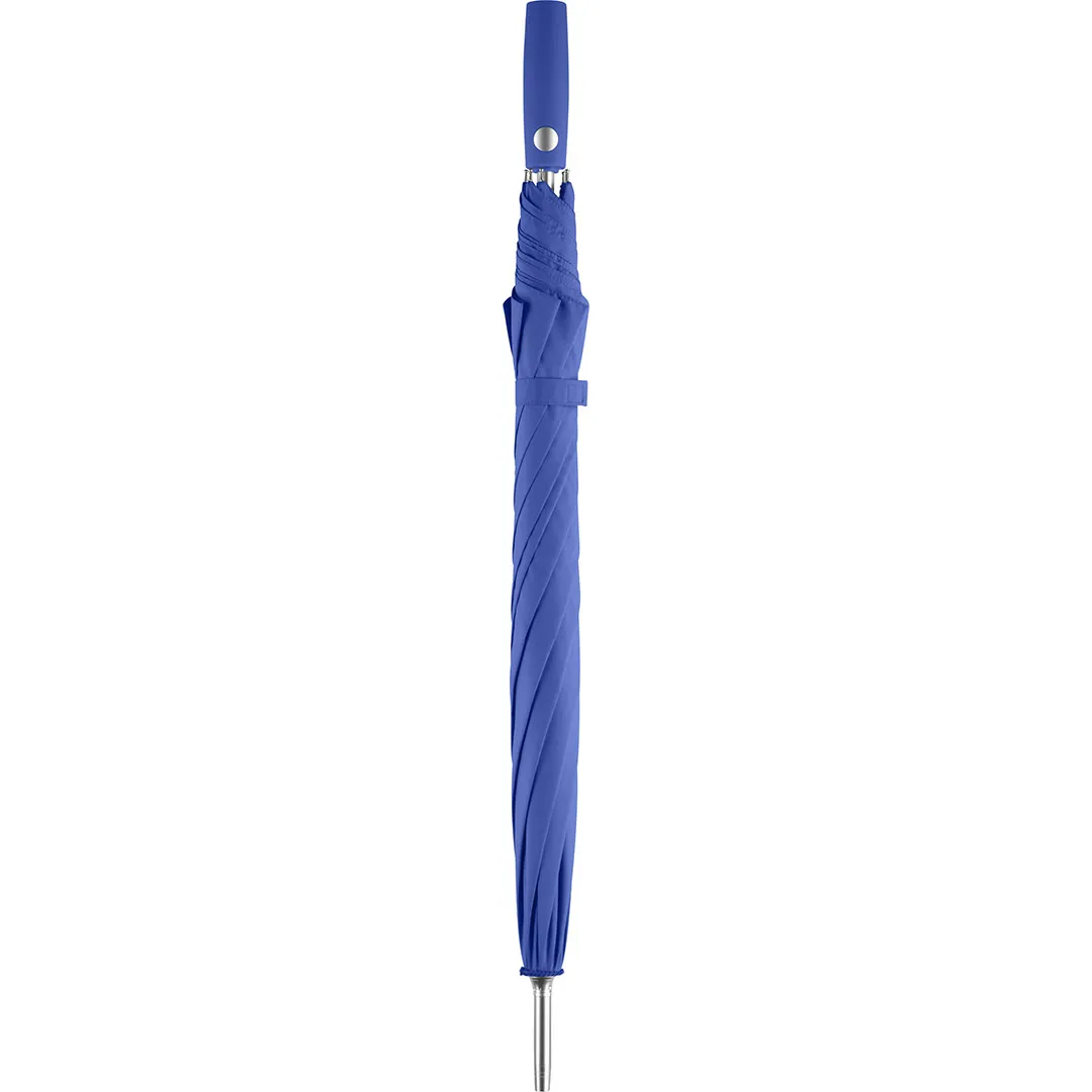 Alu-Gästeschirm FARE® AC, euroblau – Bild 3