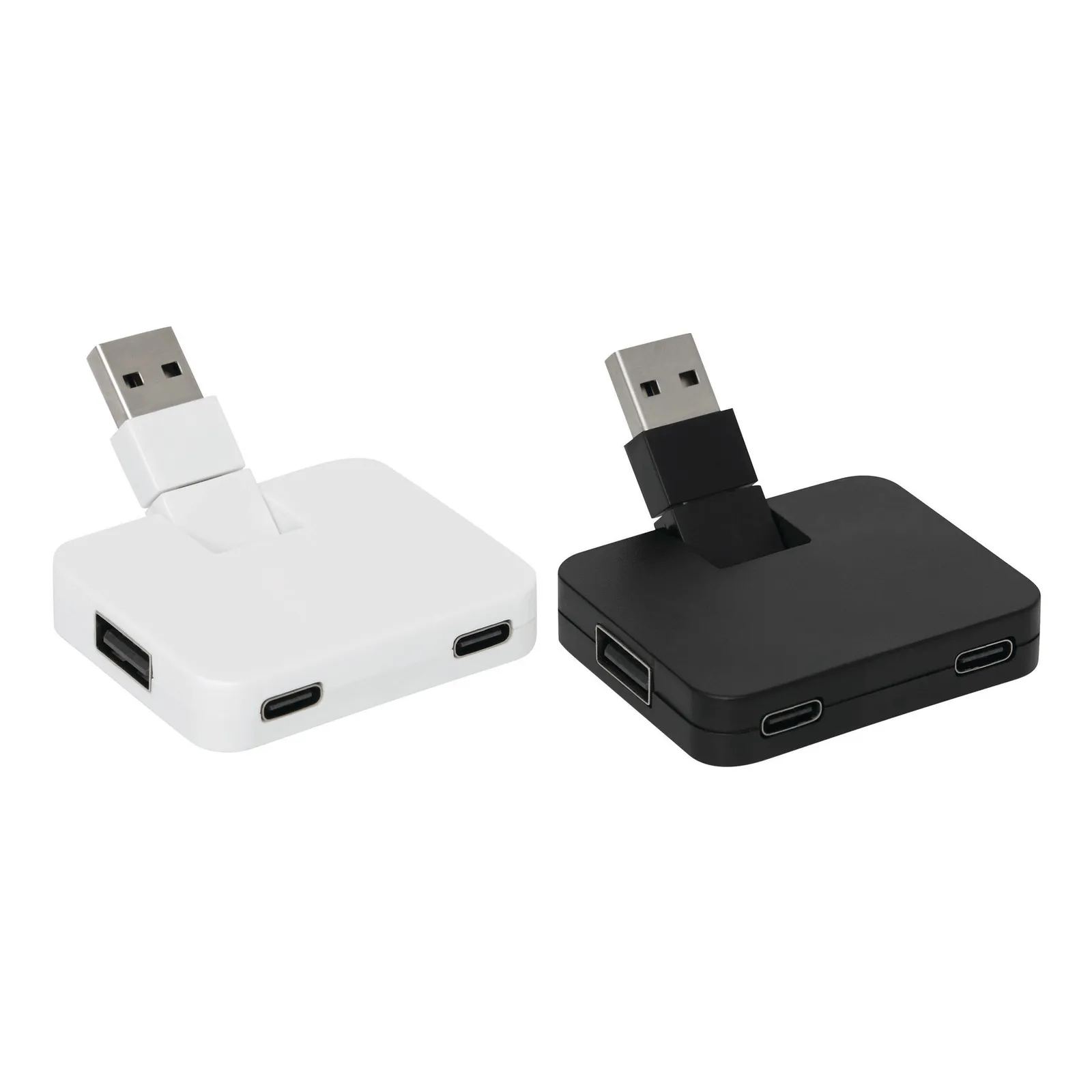 HUBI - USB Hub, schwarz – Bild 6
