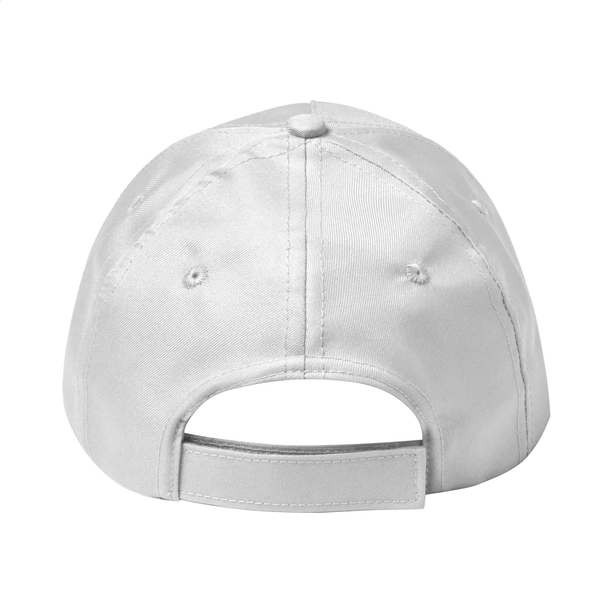 Baseball Kappe für Kinder Mincap, weiß – Bild 2