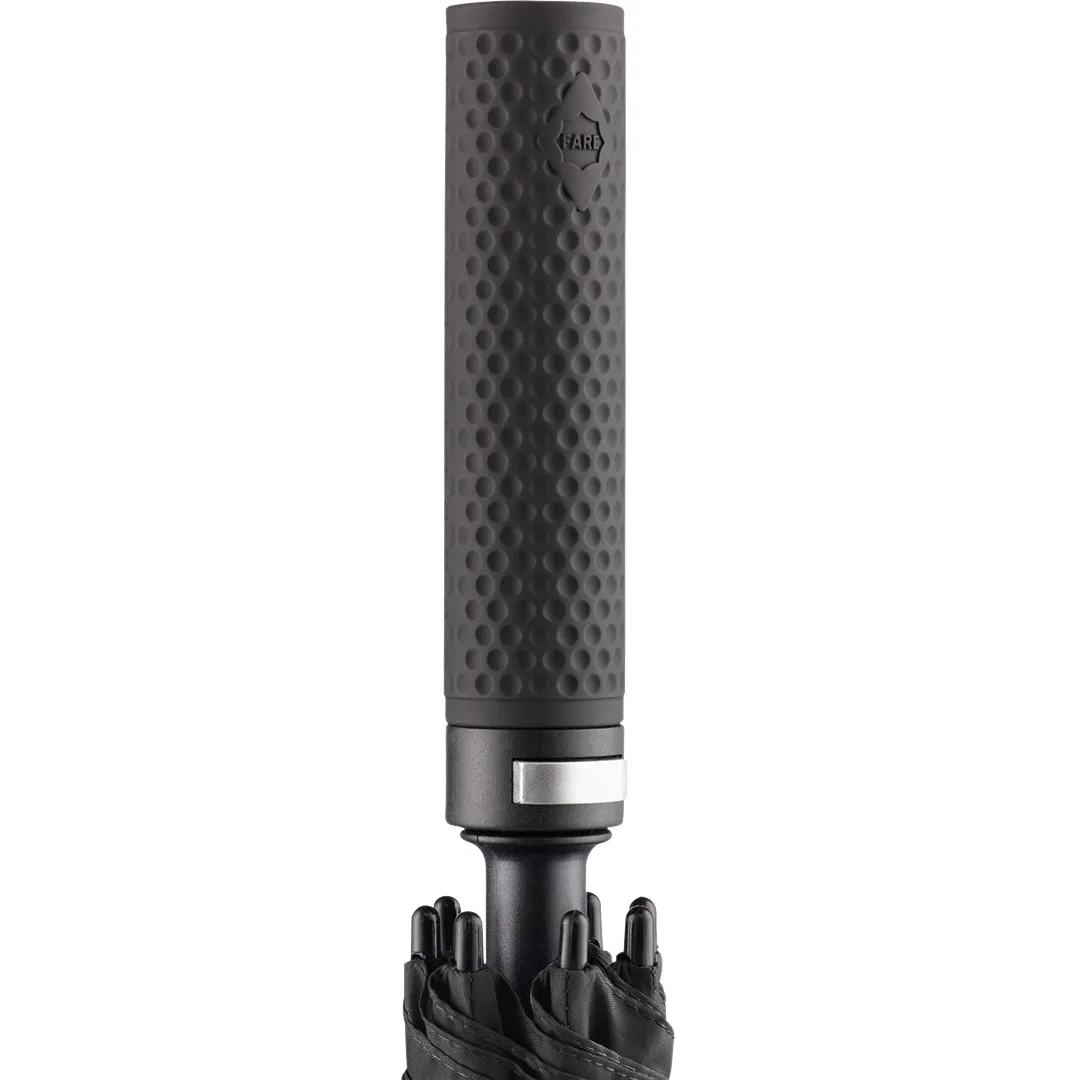 AC-Golf-/Gästeschirm Fibermatic XL Vent, schwarz – Bild 6