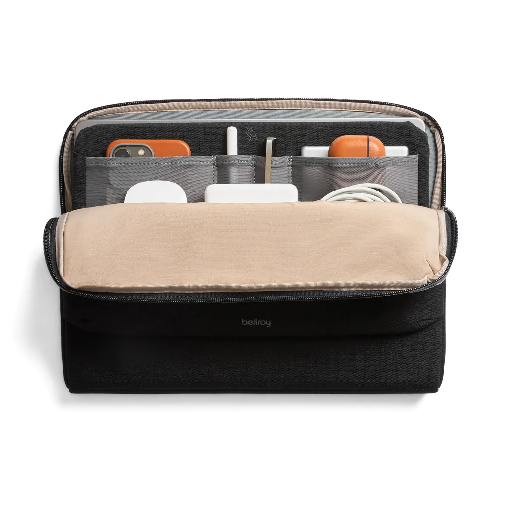 Bellroy Laptop Caddy 16", schwarz – Bild 3