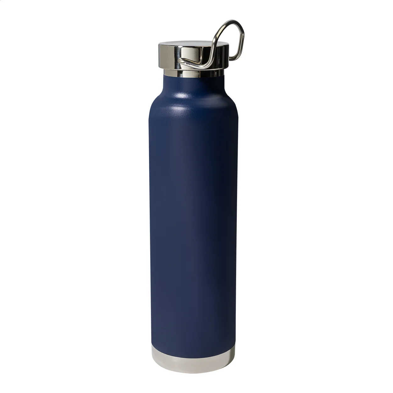 Kupferisolierte Thermoflasche Cuppar, dunkelblau – Bild 3