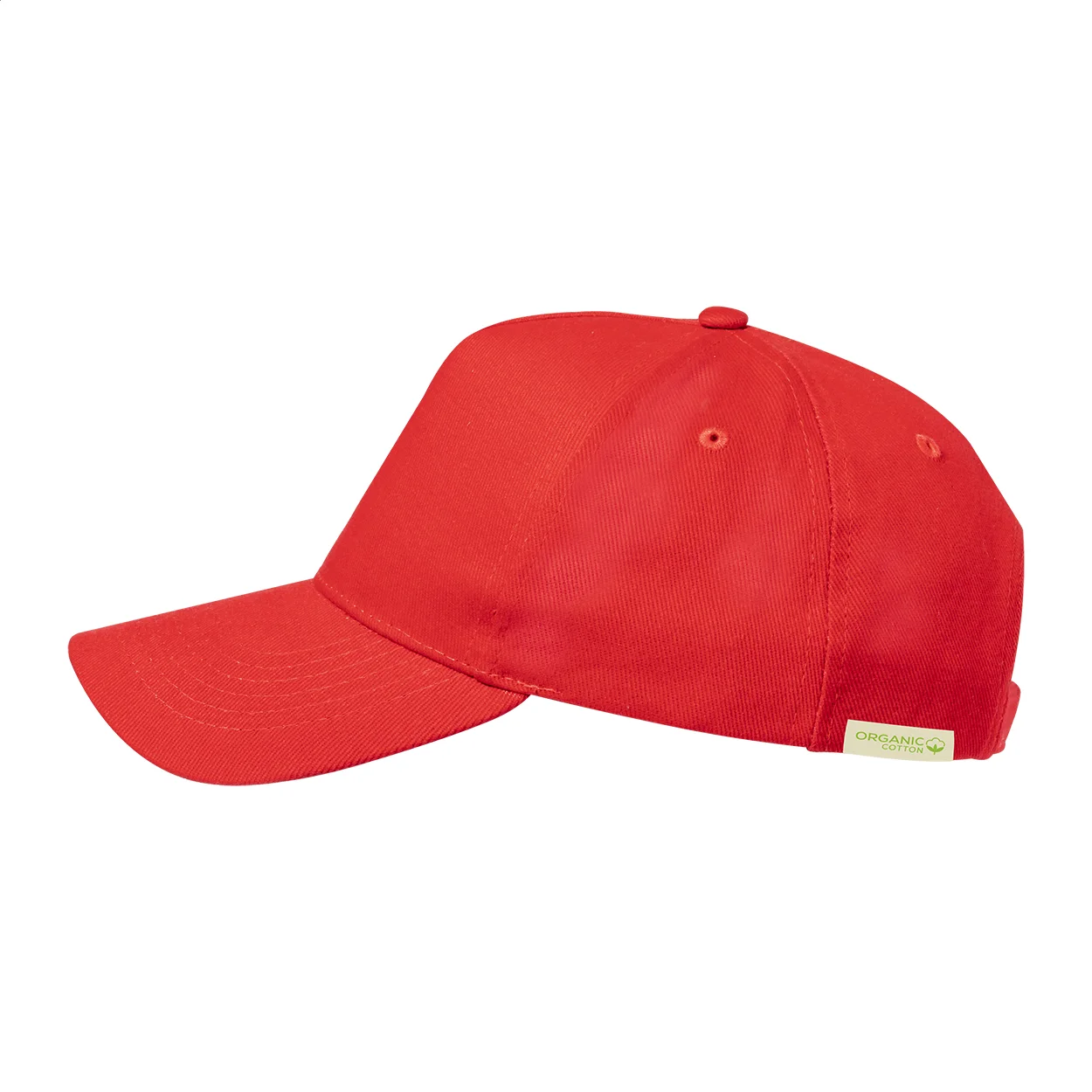 Baseball-Cap Gibson, rot – Bild 2