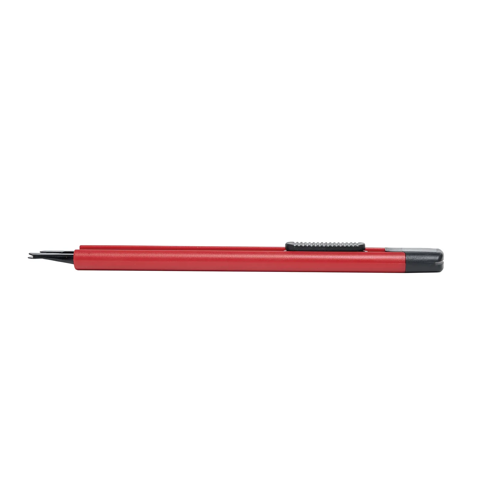 AIDE Retractable Knife, Cuttermesser, rot – Bild 2