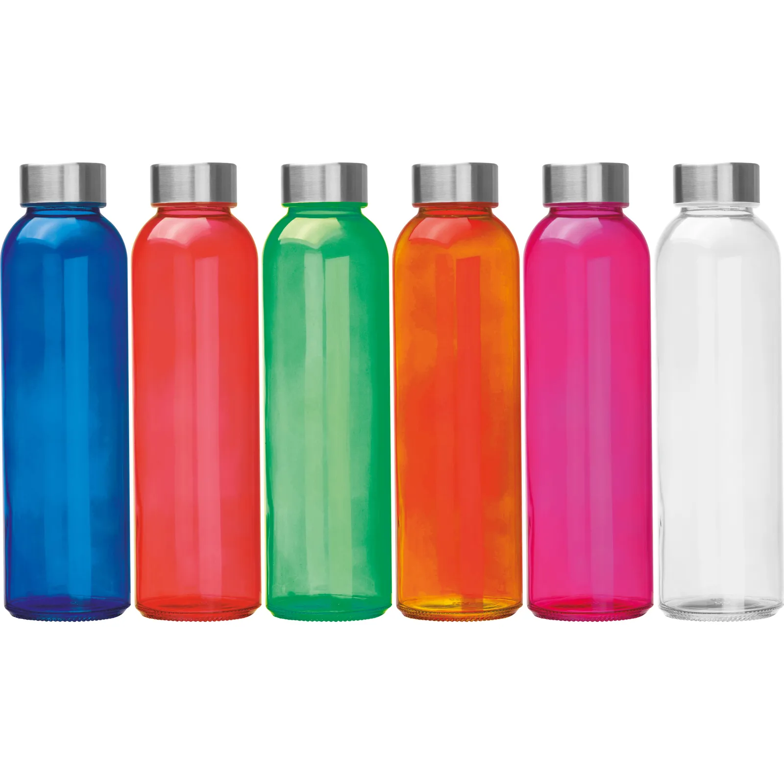 Glasflasche Indianapolis