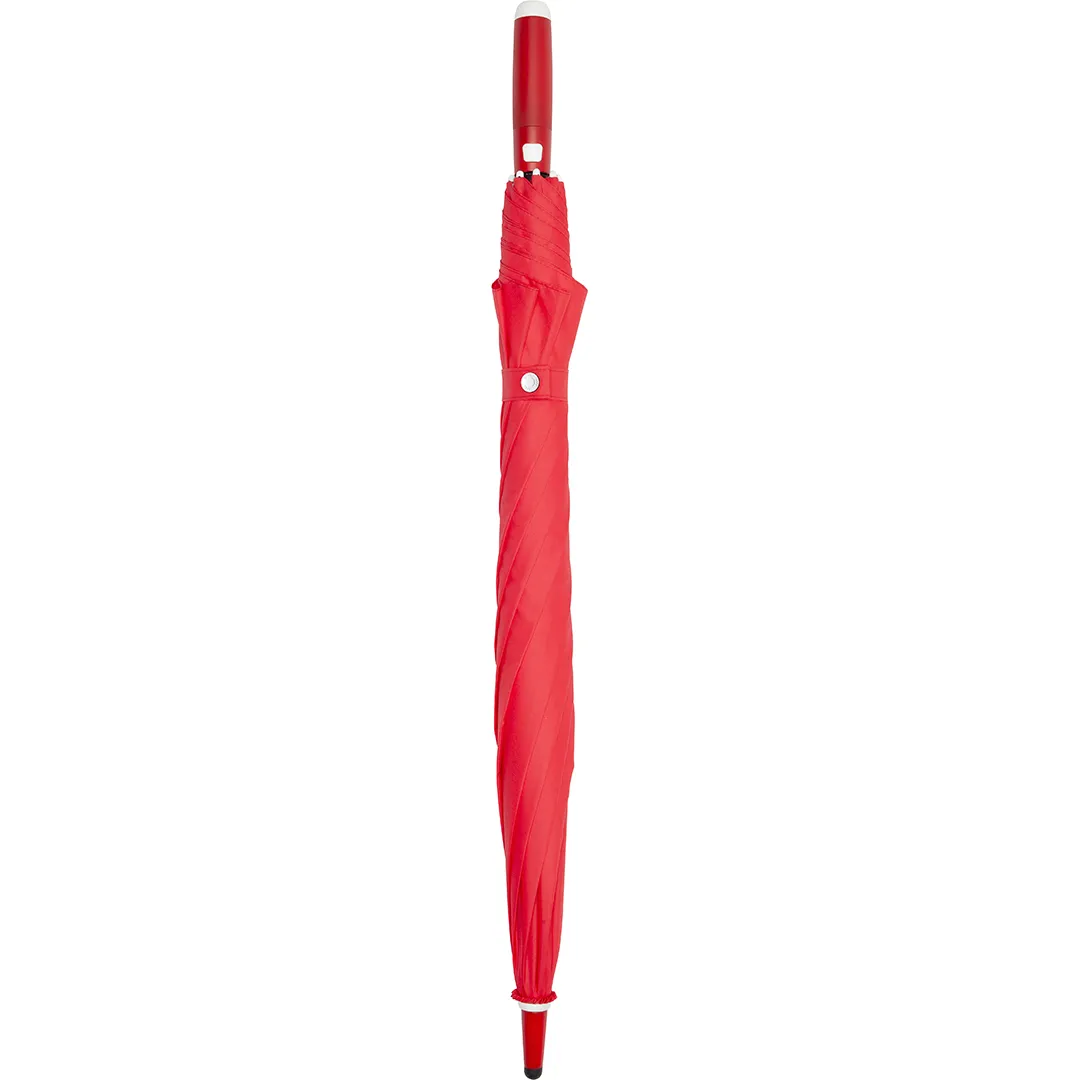 AC-Midsize-Stockschirm FARE® Whiteline, rot – Bild 9