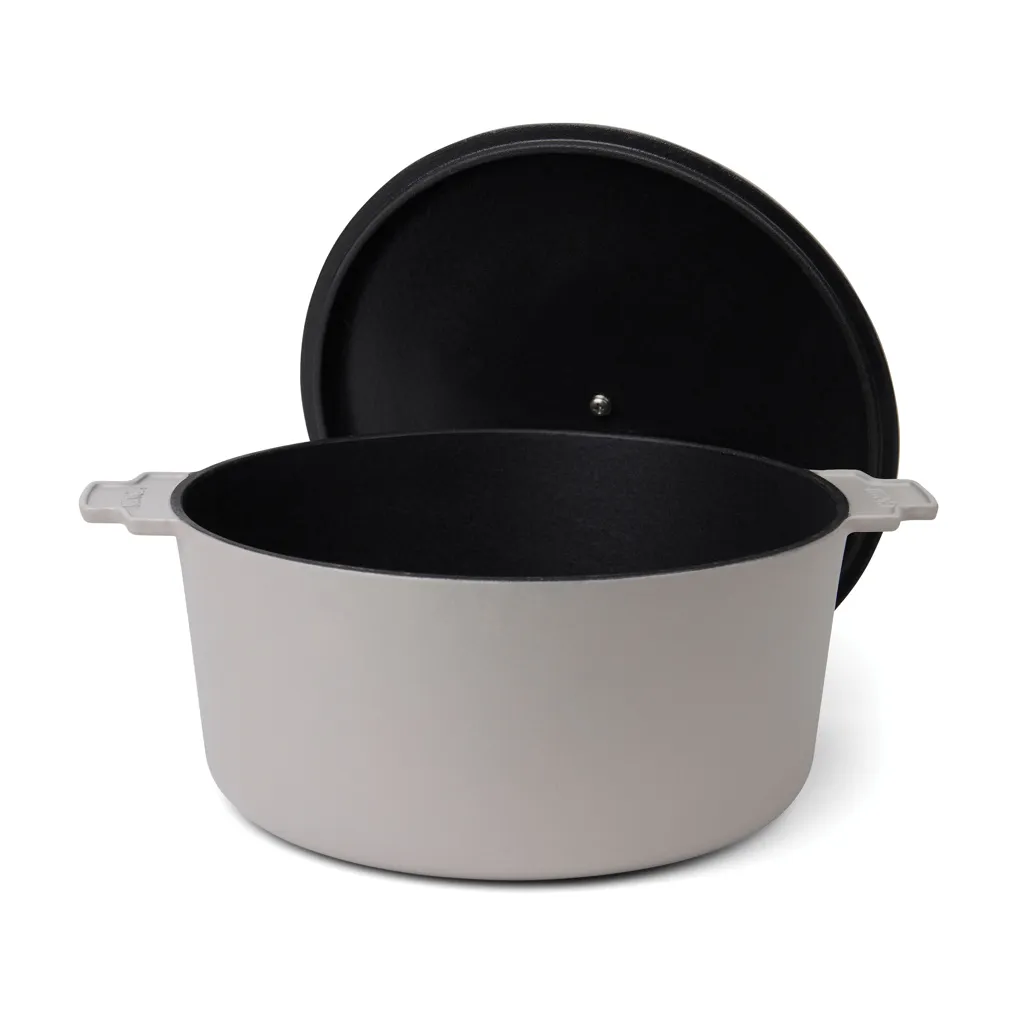 VINGA Monte Heritage Kokotte 5,5 L, grau – Bild 2