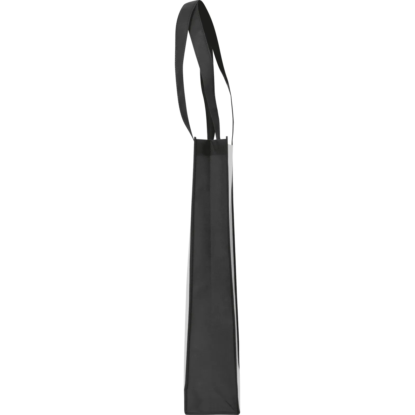 Non Woven Tasche Wales, schwarz – Bild 3