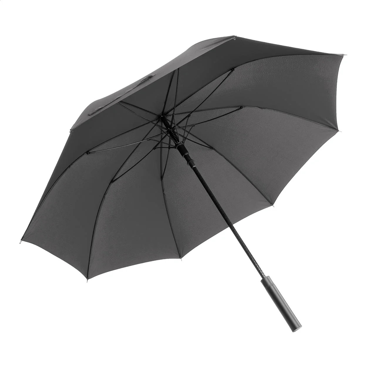 REPT Regenschirm Fibratus, grau – Bild 2