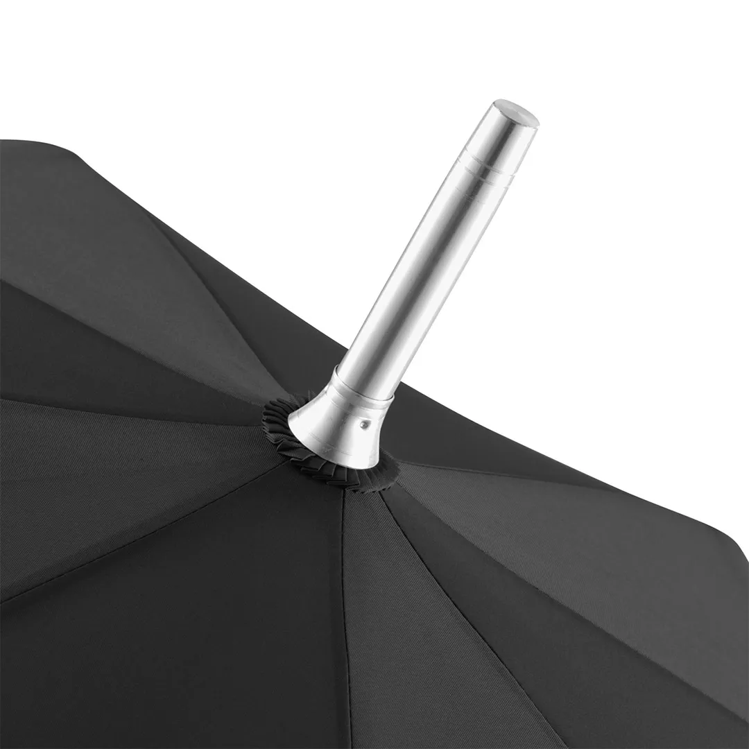Alu-Stockschirm FARE® AC, schwarz – Bild 8