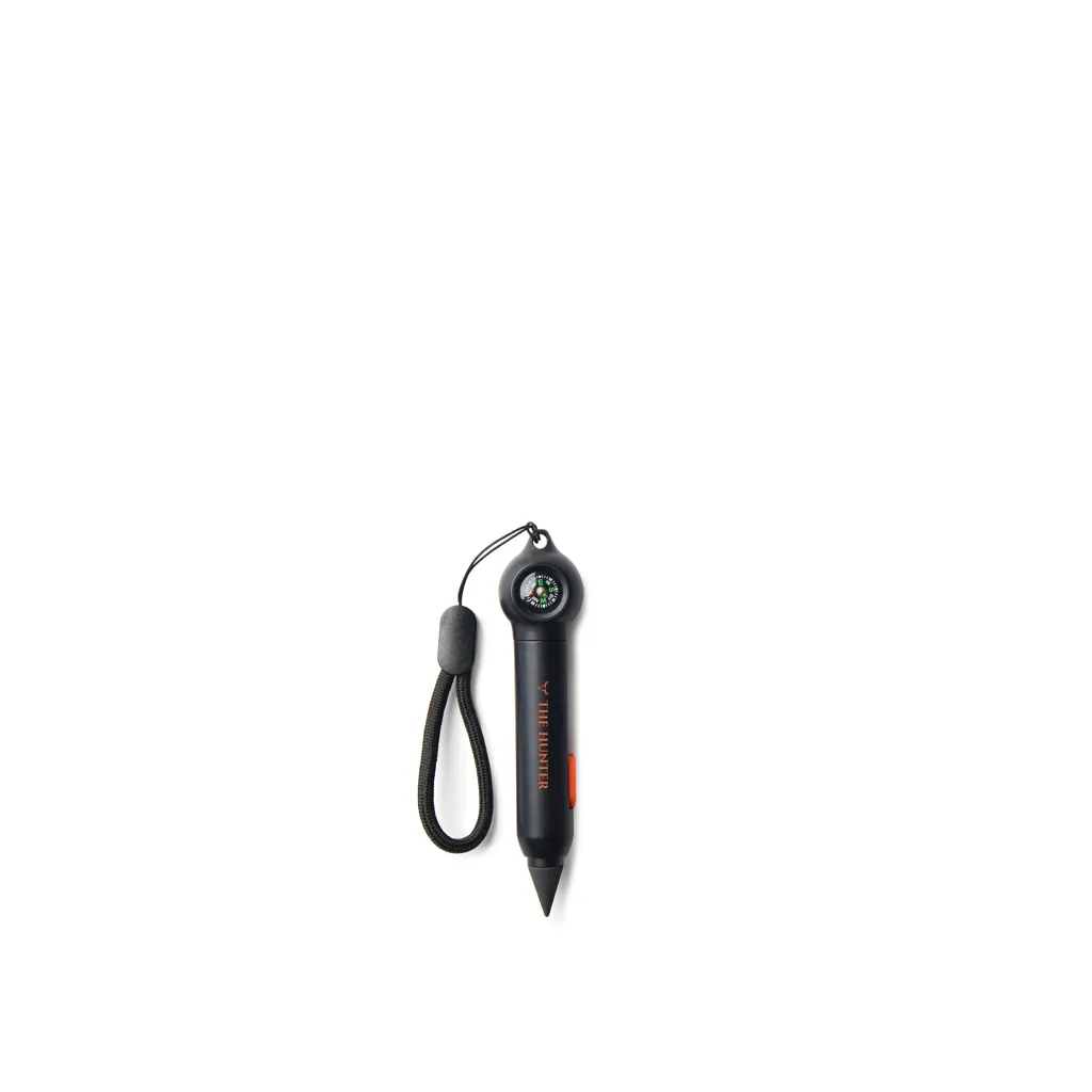 Nordic Drift Trial RCS Infinity Pocket-Pen mit Kompass, schwarz – Bild 3