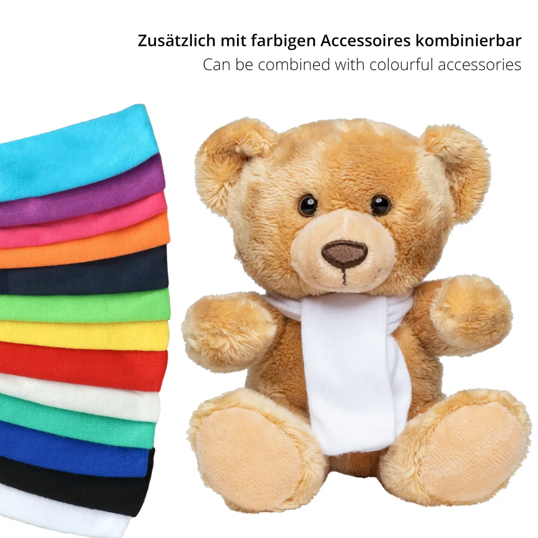 Bär Moritz, beige – Bild 3