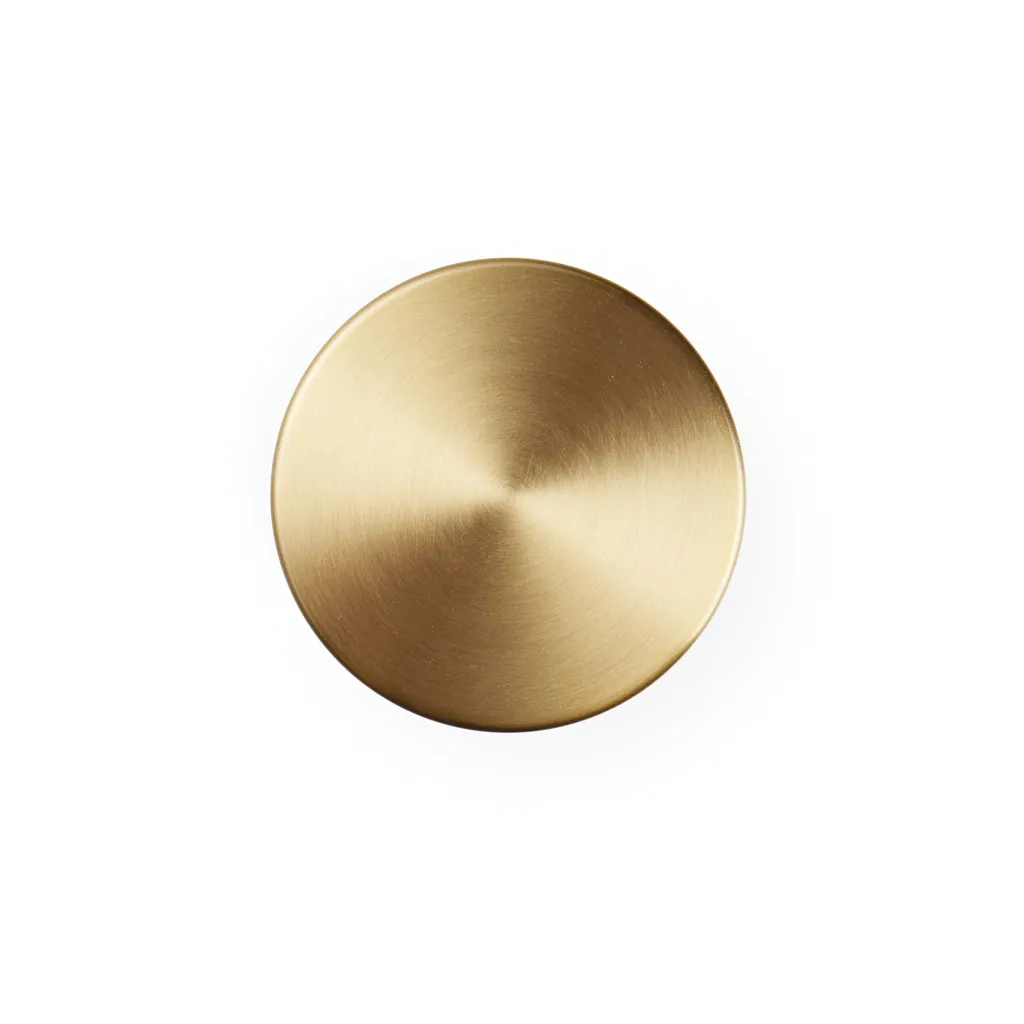 VINGA Maris Tischleuchte aus RCS recyceltem ABS, gold – Bild 3