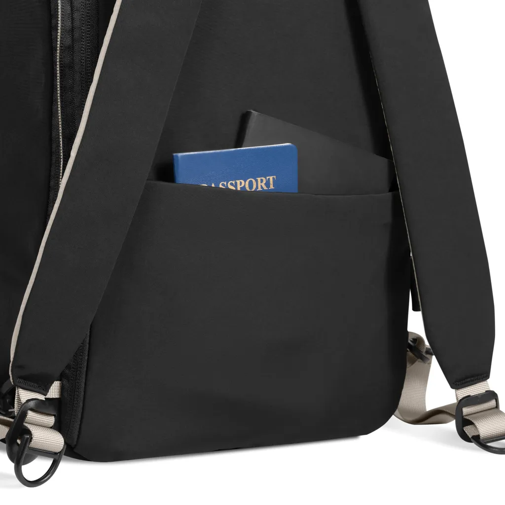 XD Design Switch 2-in-1 Rucksack, grau – Bild 8