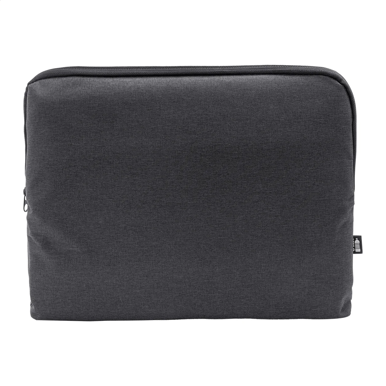 Laptoptasche Reptop, RPET, schwarz – Bild 4