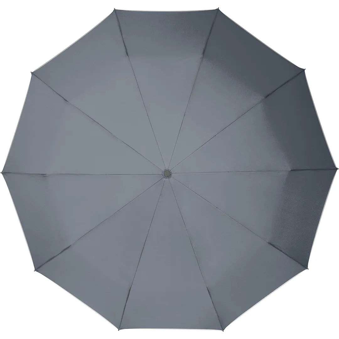 Gäste-Taschenschirm FARE® Jumbo®, grau – Bild 8