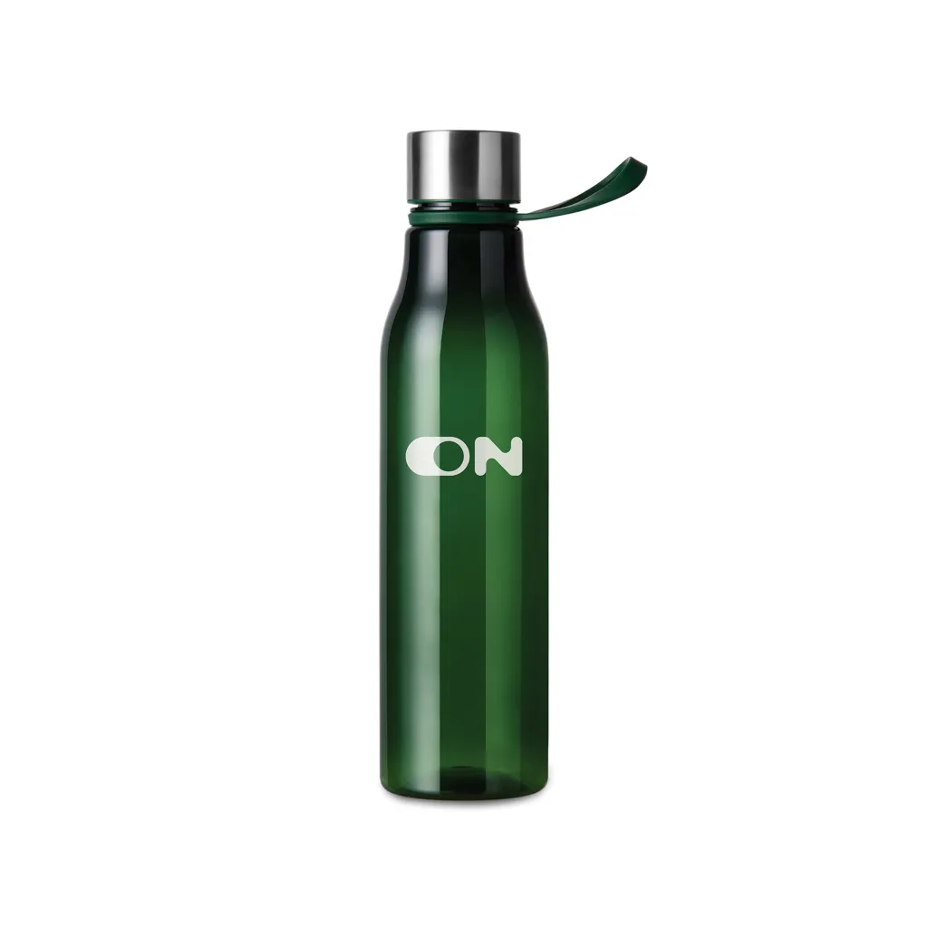 VINGA Lean 800ml RCS RPET Wasserflasche, grün – Bild 2