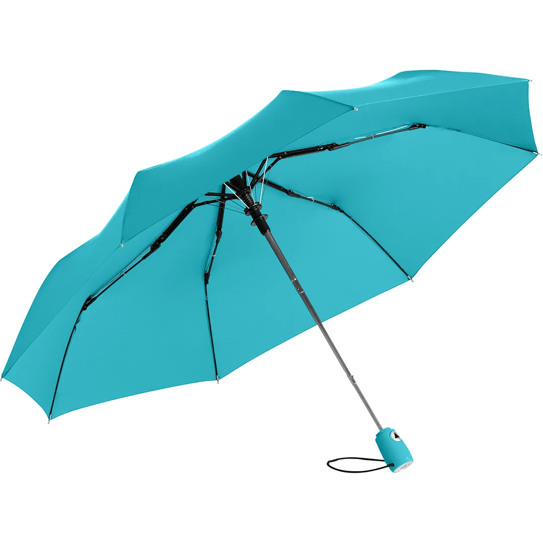Mini-Taschenschirm FARE® AC, petrol – Bild 2