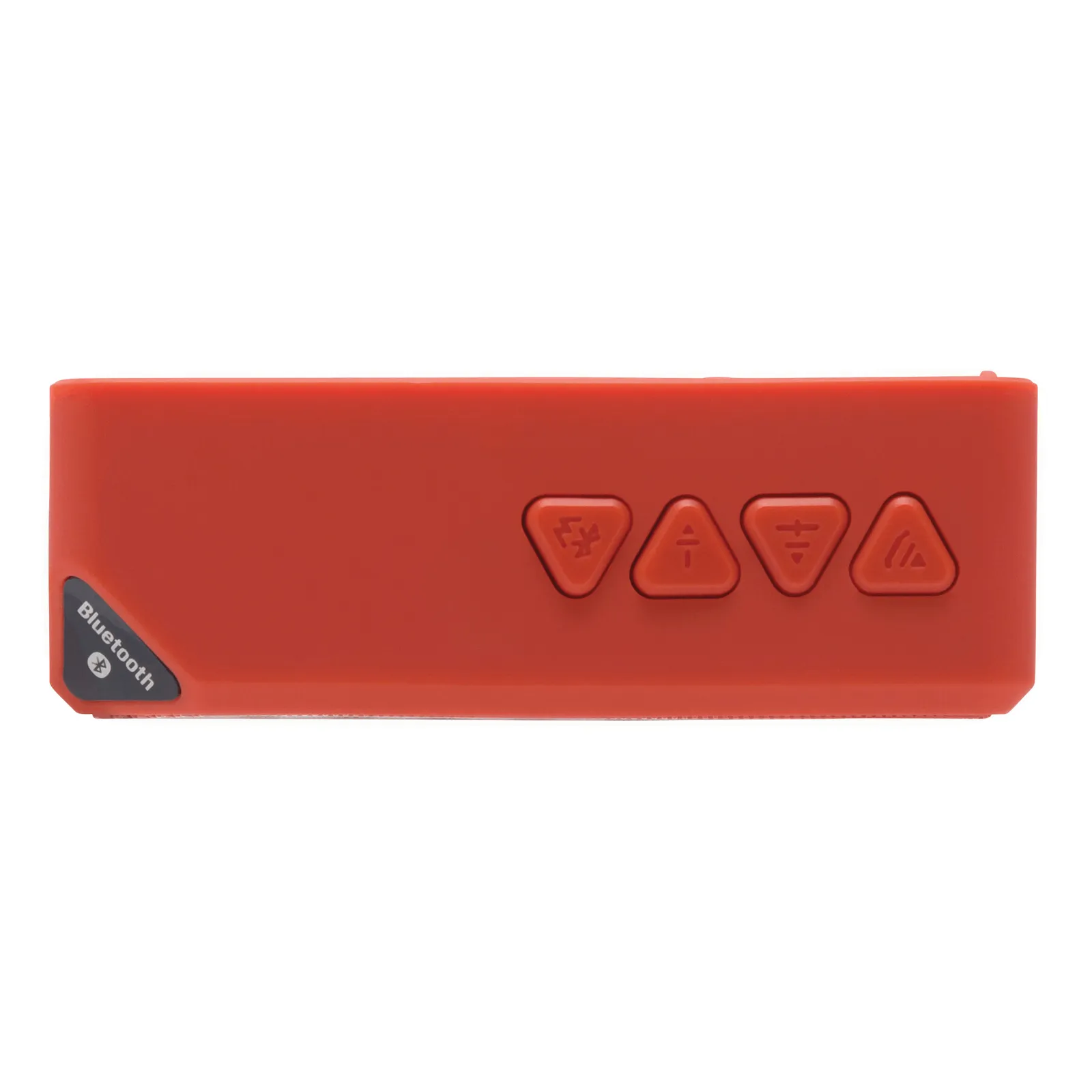 CUBOID - Wireless-Lautsprecher rot, rot – Bild 5
