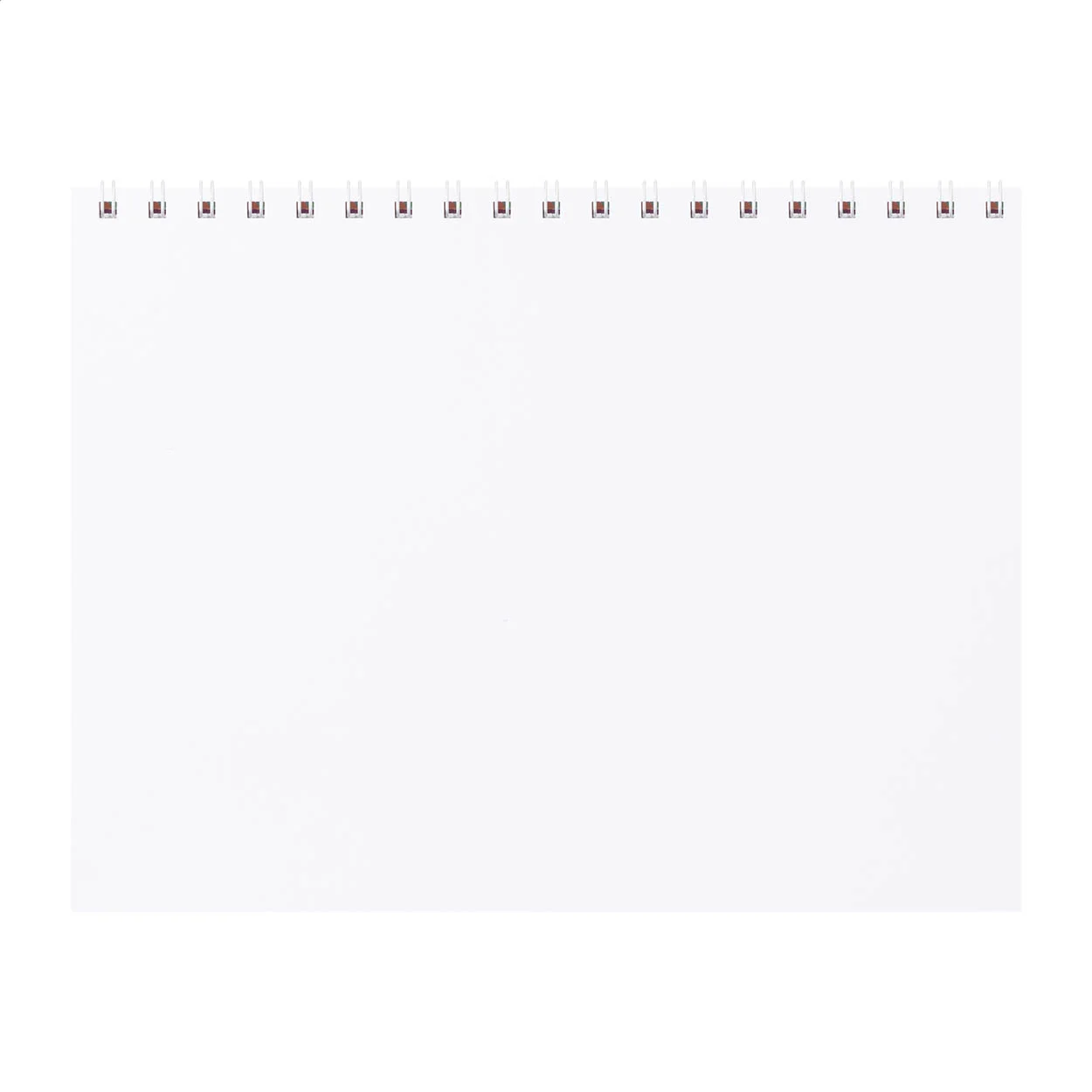 Individueller Tischkalender CreaDate Combo, weiß – Bild 4