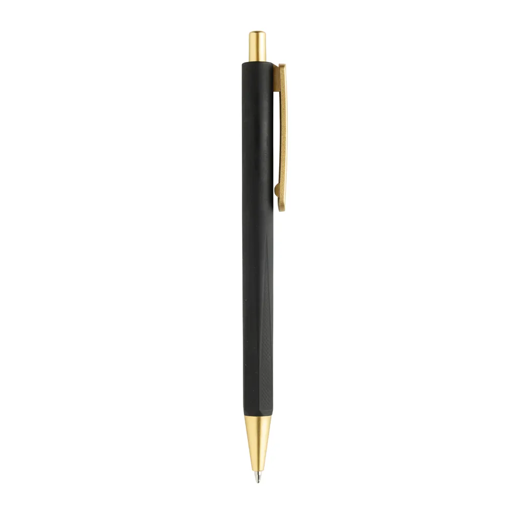 EDGE RCS – dreiseitiger Luxury-Pen, schwarz – Bild 3