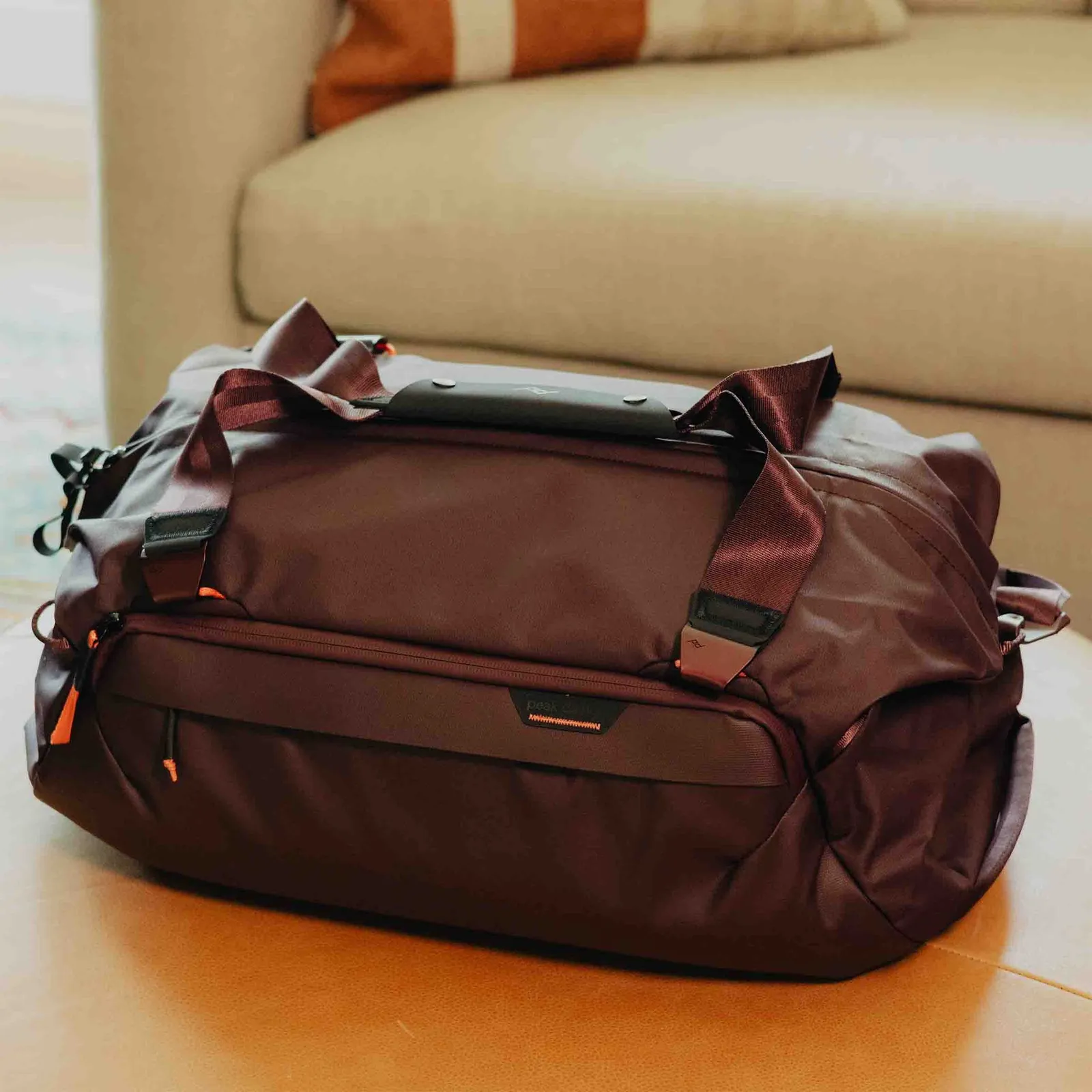 Peak Design Reisetasche 35L, Eclipse – Bild 6