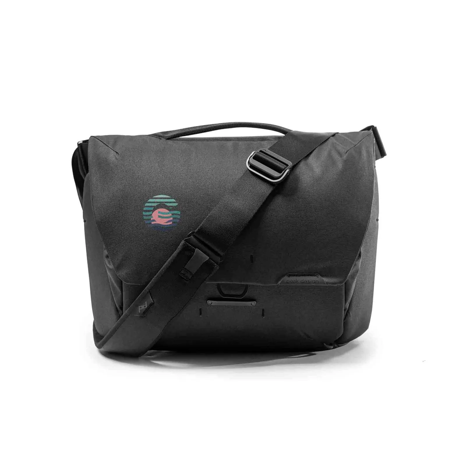 Peak Design Everyday Umhängetasche 13L, Schwarz – Bild 2