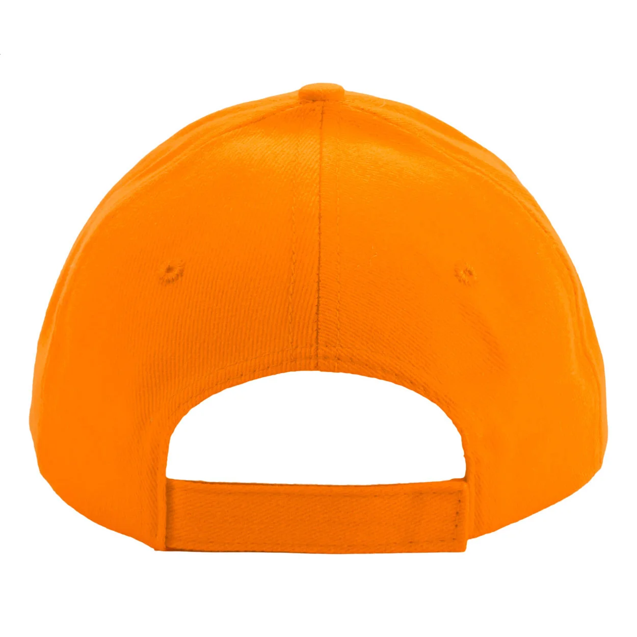 Baseball Kappe Banks, orange – Bild 2